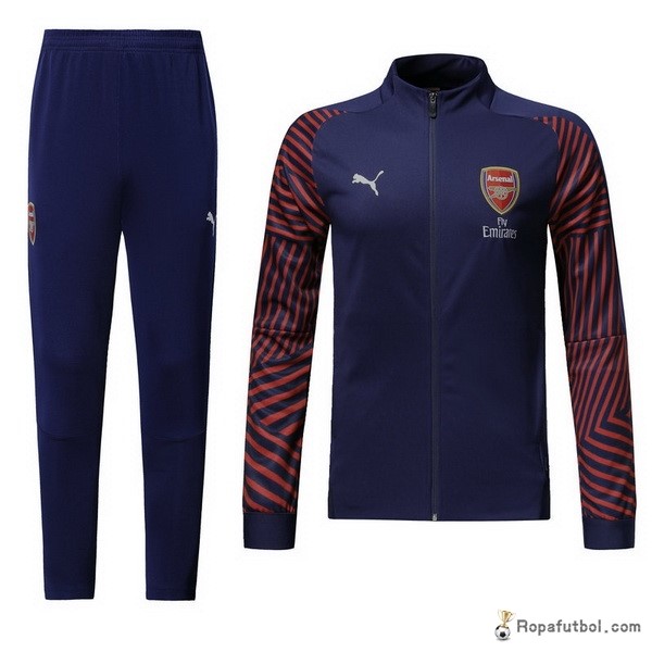 Chandal Arsenal 2018/19 Azul